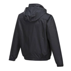 Blouson Imperméable Doublé Polaire Portwest Crux 17 Blouson Imperméable Doublé Polaire Portwest Crux -Vêtements Travail Série blouson impermeable double polaire portwest crux noir dos