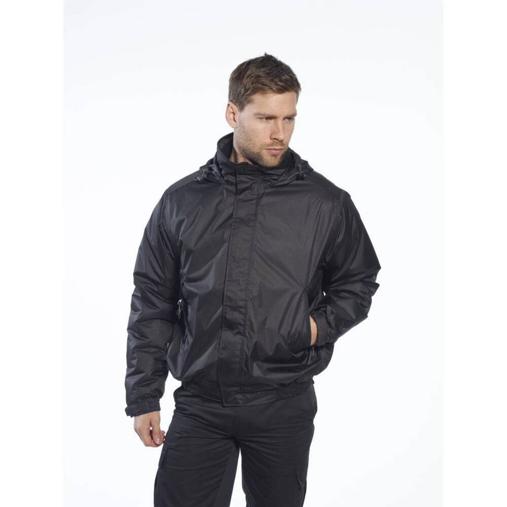 Blouson Imperméable Doublé Polaire Portwest Crux 11 Blouson Imperméable Doublé Polaire Portwest Crux – Image 9