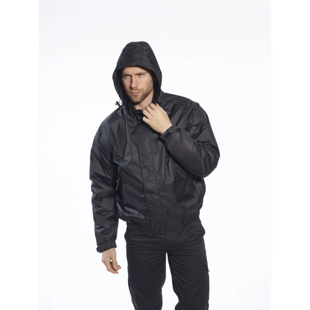 Blouson Imperméable Doublé Polaire Portwest Crux 12 Blouson Imperméable Doublé Polaire Portwest Crux – Image 10