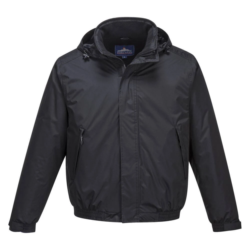 Blouson Imperméable Doublé Polaire Portwest Crux 7 Blouson Imperméable Doublé Polaire Portwest Crux – Image 5