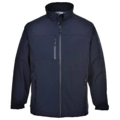 Blouson Softshell Portwest -Vêtements Travail Série blouson softshell portwest marine