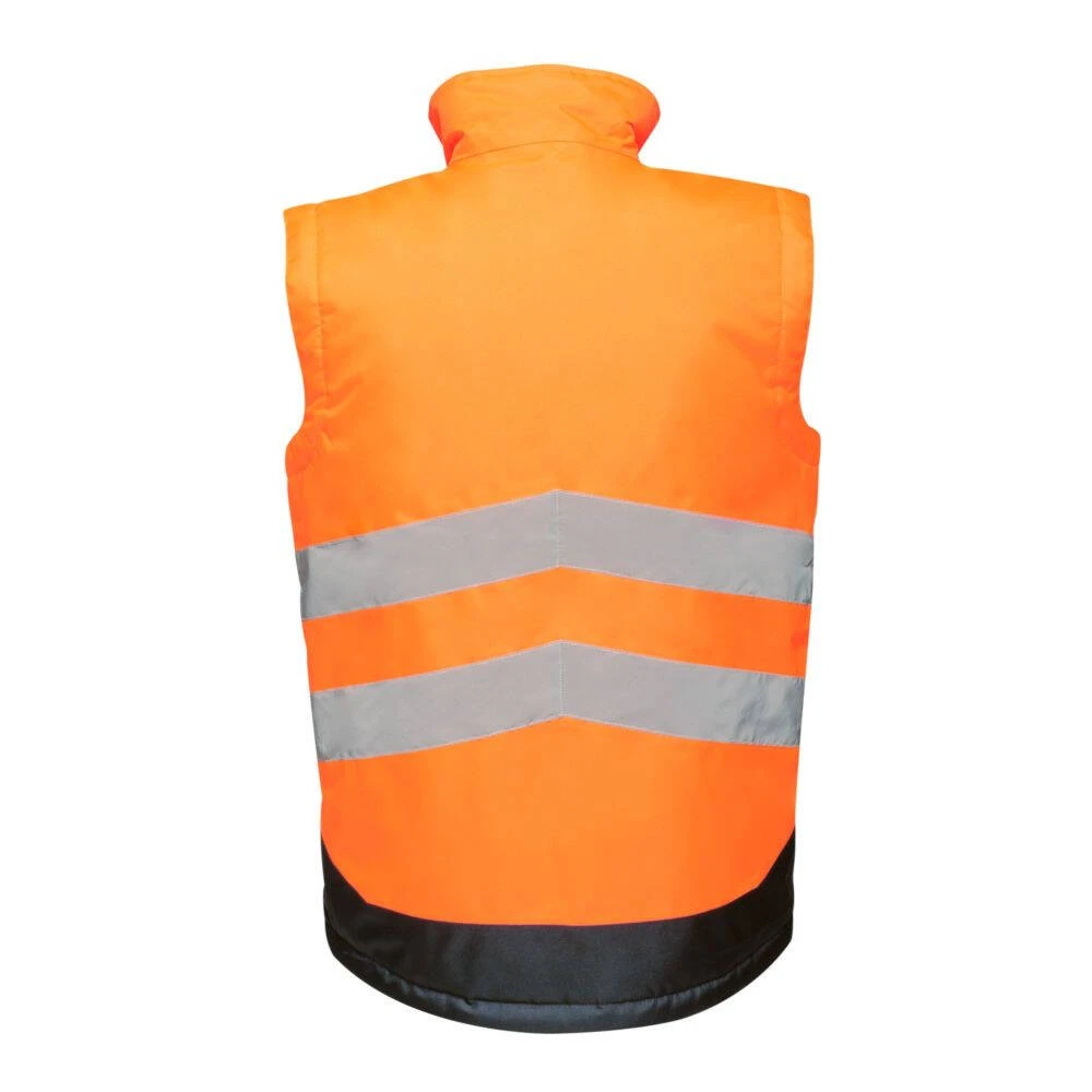 Bodywarmer Isolant Regatta Professional HI-VIS PRO EN ISO 20471:2013+A1:2016 4 Bodywarmer Isolant Regatta Professional HI-VIS PRO EN ISO 20471:2013+A1:2016 – Image 2