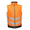 Bodywarmer Isolant Regatta Professional HI-VIS PRO EN ISO 20471:2013+A1:2016