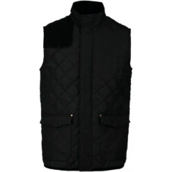Bodywarmer Equitation Matelassé Kariban Homme