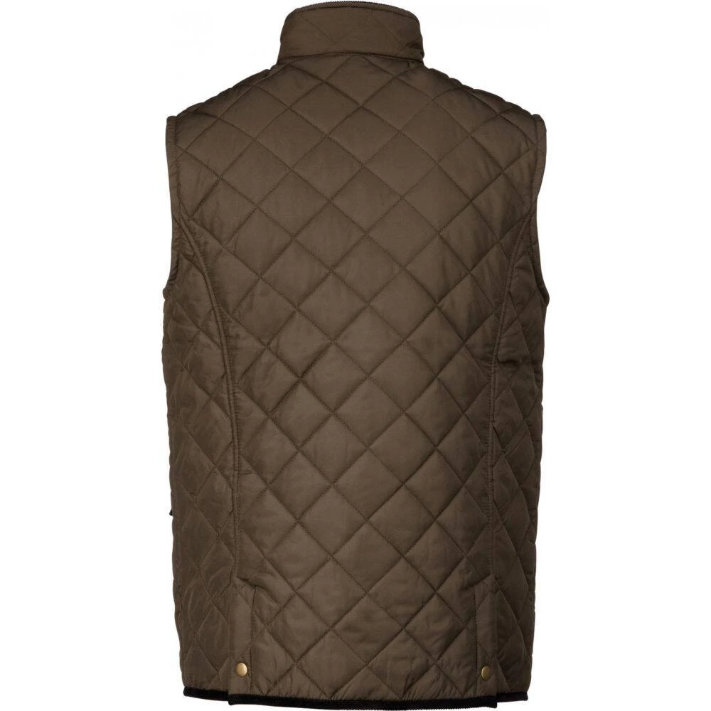 Bodywarmer Equitation Matelassé Kariban Homme 8 Bodywarmer Equitation Matelassé Kariban Homme – Image 6