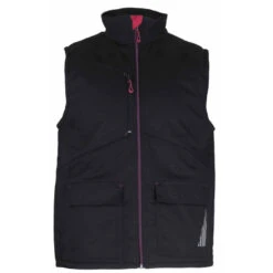 Bodywarmer Matelassé Multipoches LMA FUSION