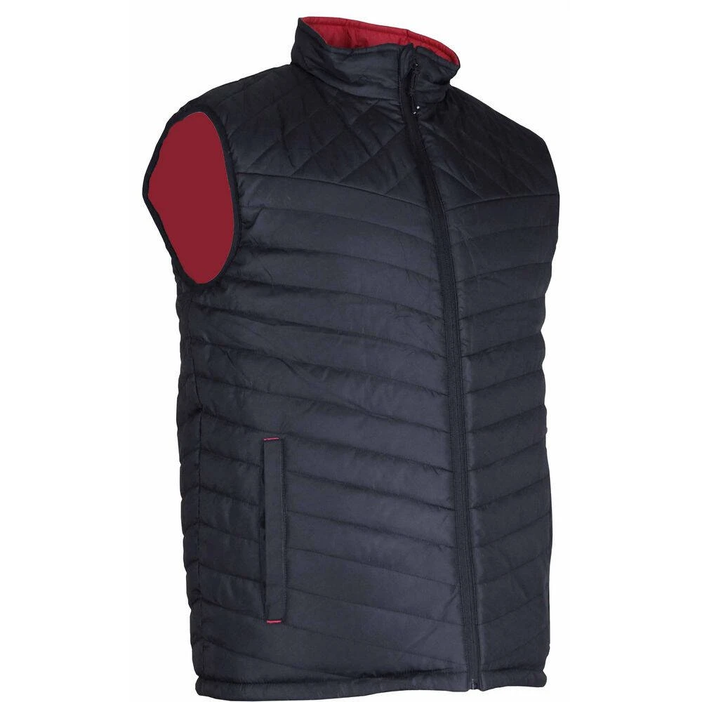 Bodywarmer Sans Manches Réversible LMA TRIBAL 4 Bodywarmer Sans Manches Réversible LMA TRIBAL – Image 2