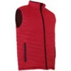 Bodywarmer Sans Manches Réversible LMA TRIBAL -Vêtements Travail Série bodywarmer sans manches reversible lma tribal rouge 1