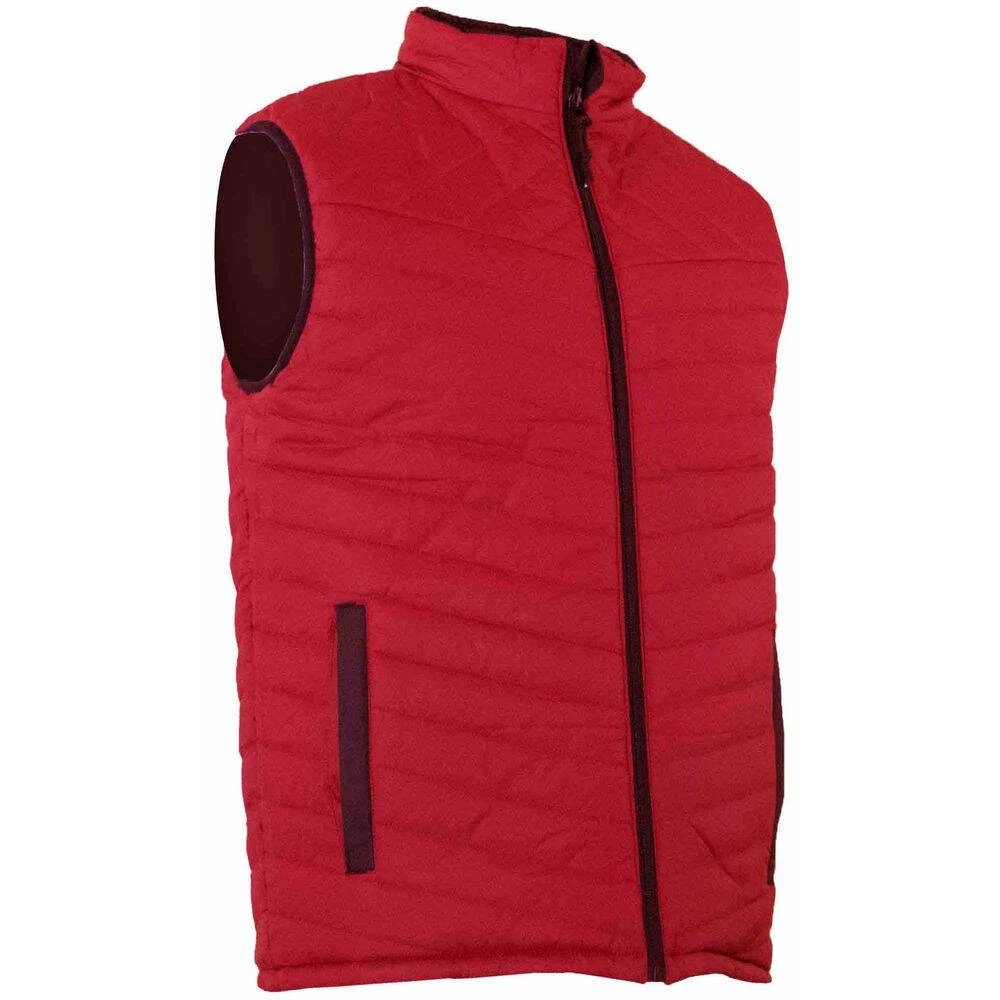 Bodywarmer Sans Manches Réversible LMA TRIBAL 3 Bodywarmer Sans Manches Réversible LMA TRIBAL