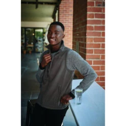 Bodywarmer Softshell Regatta Professional FLUX -Vêtements Travail Série bodywarmer softshell regatta professional flux gris mannequin