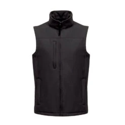 Bodywarmer Softshell Regatta Professional FLUX -Vêtements Travail Série bodywarmer softshell regatta professional flux noir 1