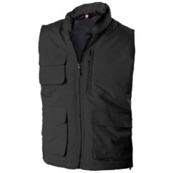 Gilet Sans Manches Bodywarmer Matelassé WK. Designed To Work