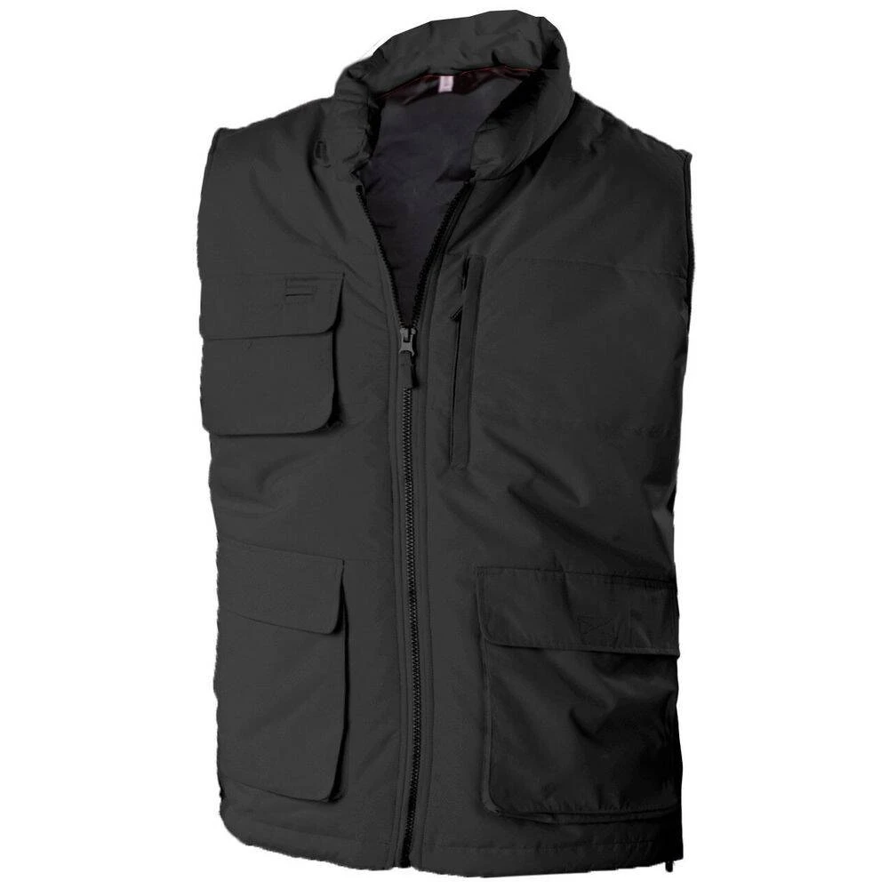 Gilet Sans Manches Bodywarmer Matelassé WK. Designed To Work 3 Gilet Sans Manches Bodywarmer Matelassé WK. Designed To Work