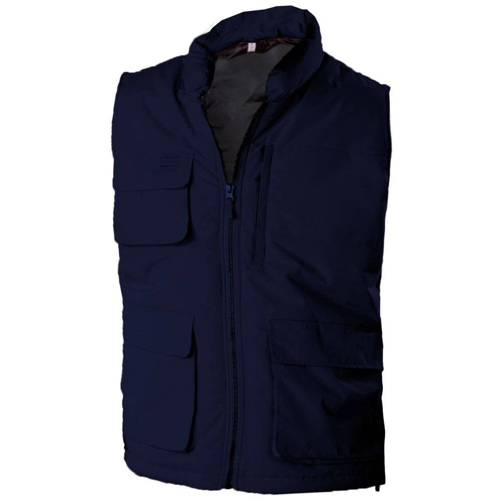 Gilet Sans Manches Bodywarmer Matelassé WK. Designed To Work 4 Gilet Sans Manches Bodywarmer Matelassé WK. Designed To Work – Image 2