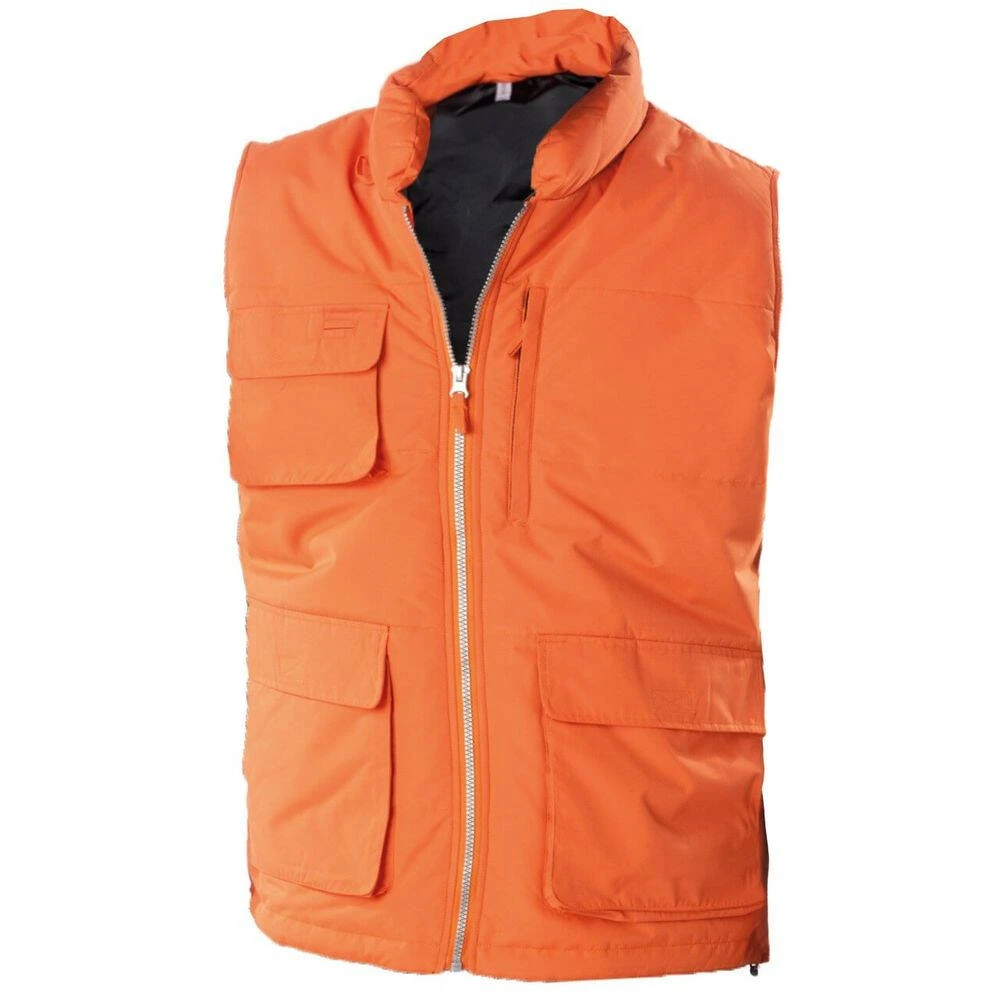 Gilet Sans Manches Bodywarmer Matelassé WK. Designed To Work 5 Gilet Sans Manches Bodywarmer Matelassé WK. Designed To Work – Image 3