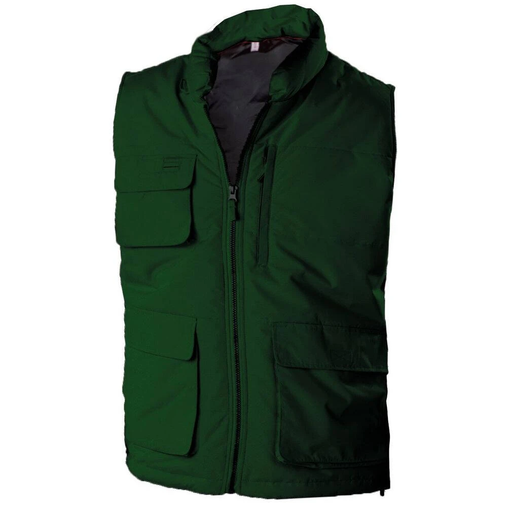 Gilet Sans Manches Bodywarmer Matelassé WK. Designed To Work 8 Gilet Sans Manches Bodywarmer Matelassé WK. Designed To Work – Image 6