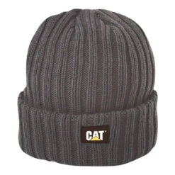 Bonnet Grosses Cotes Caterpillar -Vêtements Travail Série bonnet grosses cotes caterpillar gris 1