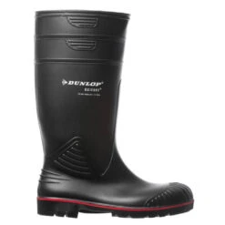 Botte De Sécurité Dunlop ACIFORT S5 SRA 9 Botte De Sécurité Dunlop ACIFORT S5 SRA -Vêtements Travail Série botte de securite dunlop acifort s5 sra noir cote