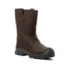 Botte De Sécurité Fourrée En Cuir Coverguard Piemontite S3 CI SRC 2 Botte De Sécurité Fourrée En Cuir Coverguard Piemontite S3 CI SRC -Vêtements Travail Série botte de securite en cuir coverguard piemontite s3 ci src marron