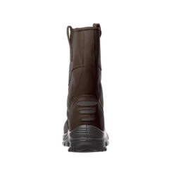 Botte De Sécurité Fourrée En Cuir Coverguard Piemontite S3 CI SRC -Vêtements Travail Série botte de securite en cuir coverguard piemontite s3 ci src marron dos