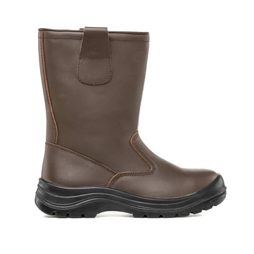 Botte De Sécurité En Cuir Non Fourrée Coverguard Pyroxite S3 SRC 5 Botte De Sécurité En Cuir Non Fourrée Coverguard Pyroxite S3 SRC – Image 3