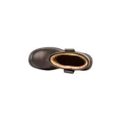 Botte De Sécurité Fourrée En Cuir Coverguard Patagonite S3 SRC CI -Vêtements Travail Série botte de securite fourree en cuir coverguard patagonite s3 src ci marron interieur