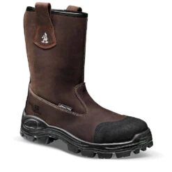 Bottes De Sécurité Tout Terrain Sans Métal Lemaitre MOJAVE S3 SRC CI