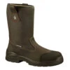 Bottes De Sécurité Fourrées Lemaitre Transalp S3 -Vêtements Travail Série botte fourree de securite lemaitre s3 transalp marron