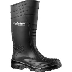 Bottes De Sécurité Albatros Protector S5 SRA -Vêtements Travail Série bottes de securite albatros protector s5 sra noir