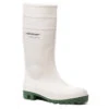 Bottes De Sécurité Dunlop Hygrade Safety SB E FO SRA -Vêtements Travail Série bottes de securite dunlop hygrade safety sb e fo sra blanc
