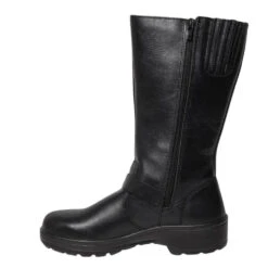 Bottes De Sécurité Femme Parade DELIO S3 -Vêtements Travail Série bottes de securite femme parade delio s3 gauche