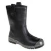 Bottes De Sécurité Fourrée S1P (surembout Renforcé) Portwest -Vêtements Travail Série bottes de securite fourree s1p surembout renforce portwest noir