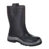 Bottes De Sécurité Fourrées Rigger Steelite S1P CI HRO Portwest -Vêtements Travail Série bottes de securite fourrees rigger steelite s1p ci hro portwest noir