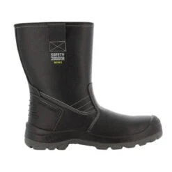 Safety Jogger Bottes De Sécurité Fourrées Saftey Jogger Bestboot S3 -Vêtements Travail Série bottes de securite fourrees saftey jogger bestboot s3 droite
