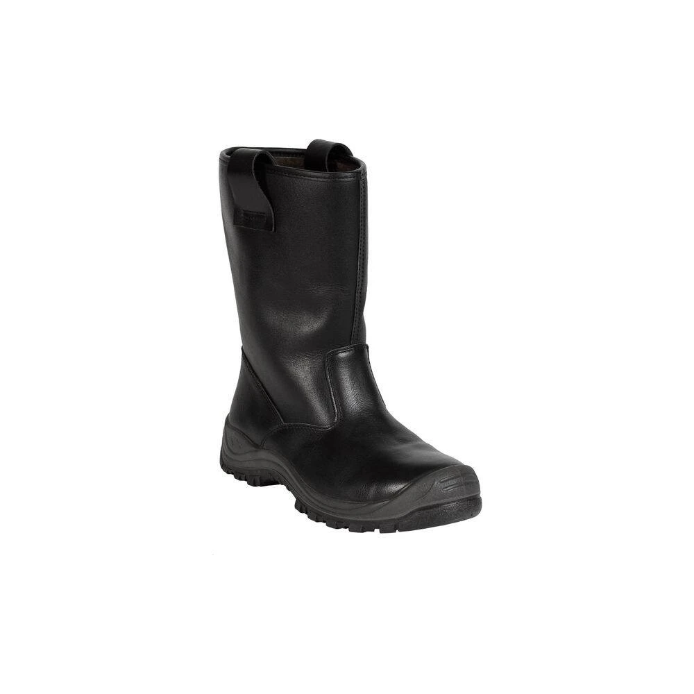 Bottes De Sécurité Fourrées Déperlantes S3 SRC Blaklader Hiver 3 Bottes De Sécurité Fourrées Déperlantes S3 SRC Blaklader Hiver