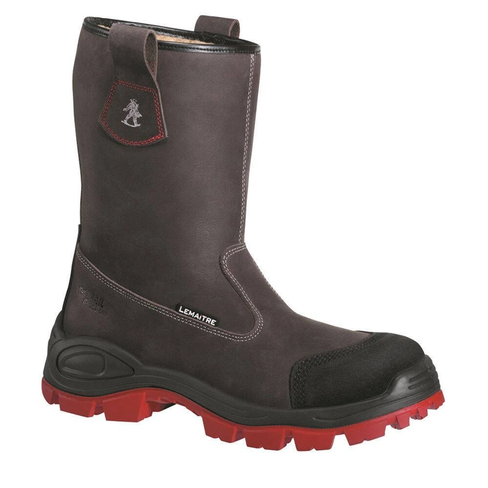 Bottes De Sécurité Lemaitre S3 Tenere SRC 100% Non Métalliques 3 Bottes De Sécurité Lemaitre S3 Tenere SRC 100% Non Métalliques
