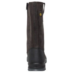 Bottes De Sécurité Parade TOZZA S3 ESD SRC -Vêtements Travail Série bottes de securite montantes parade tozza s3 src marron dos 2