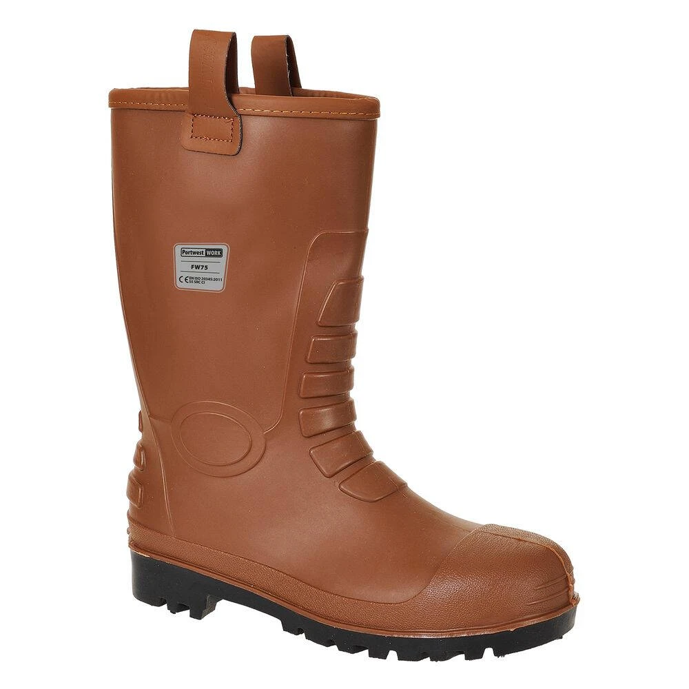 Bottes De Sécurité Neptune Rigger S5 CI Portwest 4 Bottes De Sécurité Neptune Rigger S5 CI Portwest – Image 2