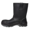 Bottes De Sécurité Parade NARVIX S3 SRC -Vêtements Travail Série bottes de securite parade narvix s3 ci hi src noir cote resultat