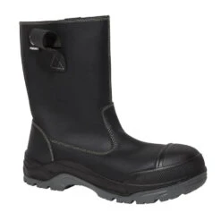 Bottes De Sécurité Parade NARVIX S3 SRC -Vêtements Travail Série bottes de securite parade narvix s3 ci hi src noir resultat