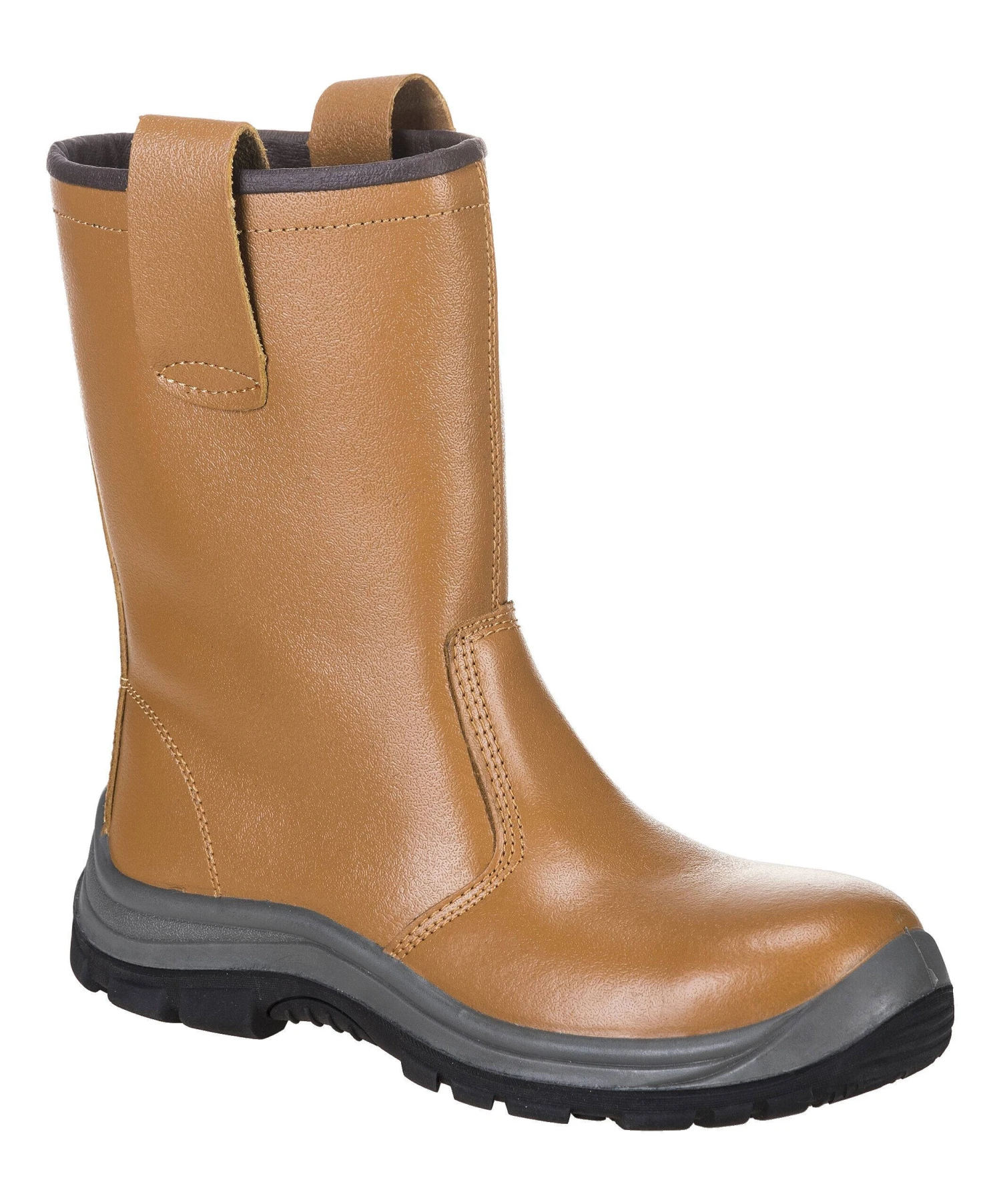 Bottes De Sécurité Portwest Rigger S1P HRO Non Fourrée 4 Bottes De Sécurité Portwest Rigger S1P HRO Non Fourrée – Image 2