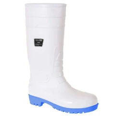 Bottes De Sécurité Wellington S5 Portwest 7 Bottes De Sécurité Wellington S5 Portwest -Vêtements Travail Série bottes de securite wellington s5 portwest blanc