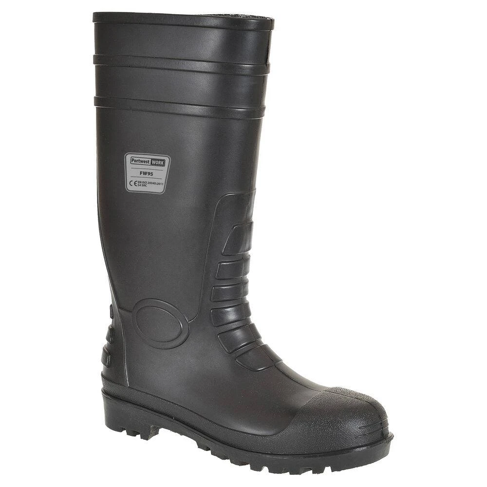 Bottes De Sécurité Wellington S5 Portwest 4 Bottes De Sécurité Wellington S5 Portwest – Image 2