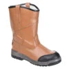 Bottes Fourrées Portwest RIGGER Pro Steelite S3 CI -Vêtements Travail Série bottes rigger pro steelite fourrees s3 ci portwest bronze
