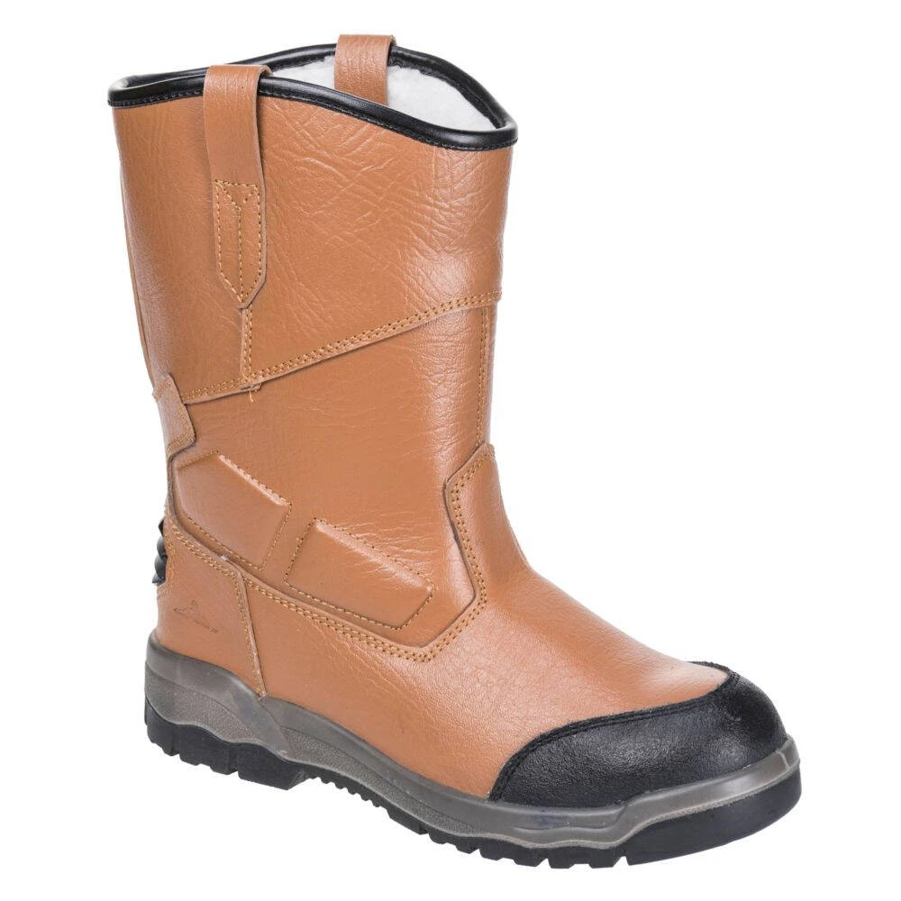 Bottes Fourrées Portwest RIGGER Pro Steelite S3 CI 3 Bottes Fourrées Portwest RIGGER Pro Steelite S3 CI