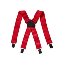 Bretelles De Travail Blaklader -Vêtements Travail Série bretelles de travail homme blaklader rouge