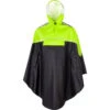Cape De Pluie Albatros CYCLONE 2 Cape De Pluie Albatros CYCLONE -Vêtements Travail Série cape de pluie albatros cyclone kiwi noir