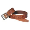 Ceinture En Cuir Carhartt -Vêtements Travail Série cara2217 a