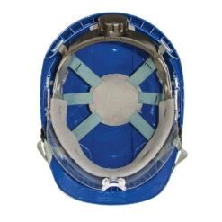 Casque De Chantier ENDURANCE VISION Portwest -Vêtements Travail Série casque de chantier endurance vision bleu interieur