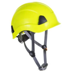 Vêtements Travail Série -Vêtements Travail Série casque de chantier monteur endurance portwest noir jaune